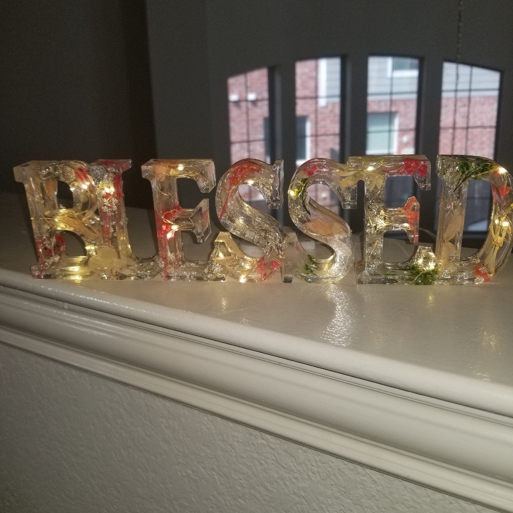 BLESSED WORD